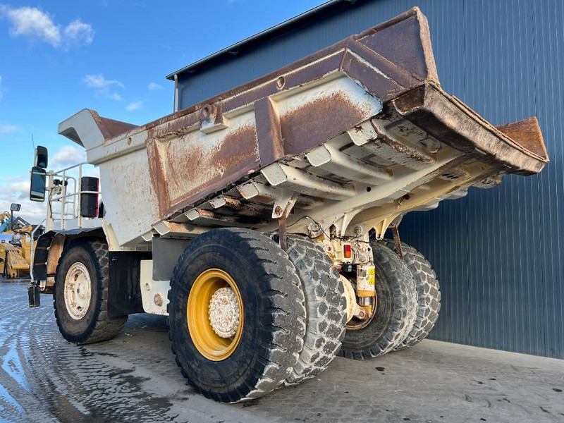 Cat 772 - Knickgelenkter Dumper: das Bild 3 Cat 772 - Knickgelenkter Dumper: das Bild 3