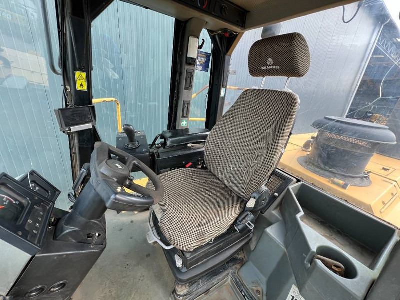 Bulldozer Cat 824H: das Bild 17
