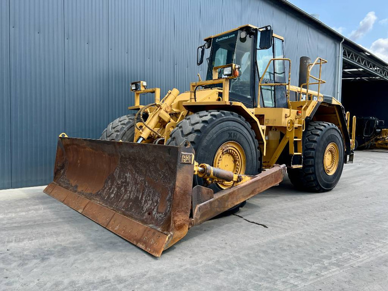 Cat 824H - Bulldozer: das Bild 1 Cat 824H - Bulldozer: das Bild 1