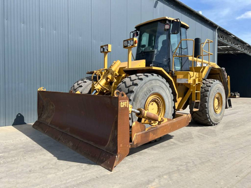 Cat 824H - Bulldozer: das Bild 1 Cat 824H - Bulldozer: das Bild 1