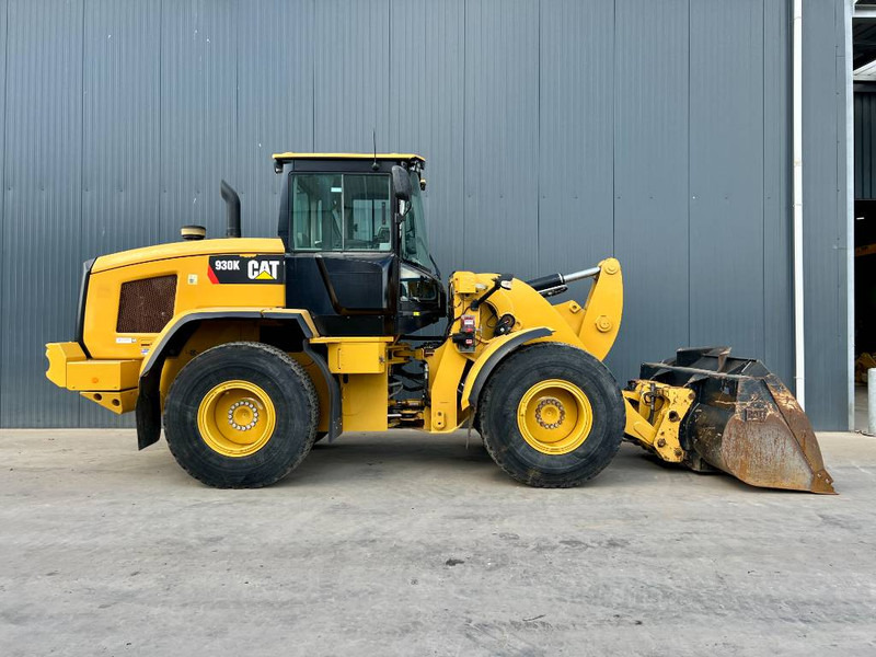 Cat 930 K - Radlader: das Bild 3 Cat 930 K - Radlader: das Bild 3