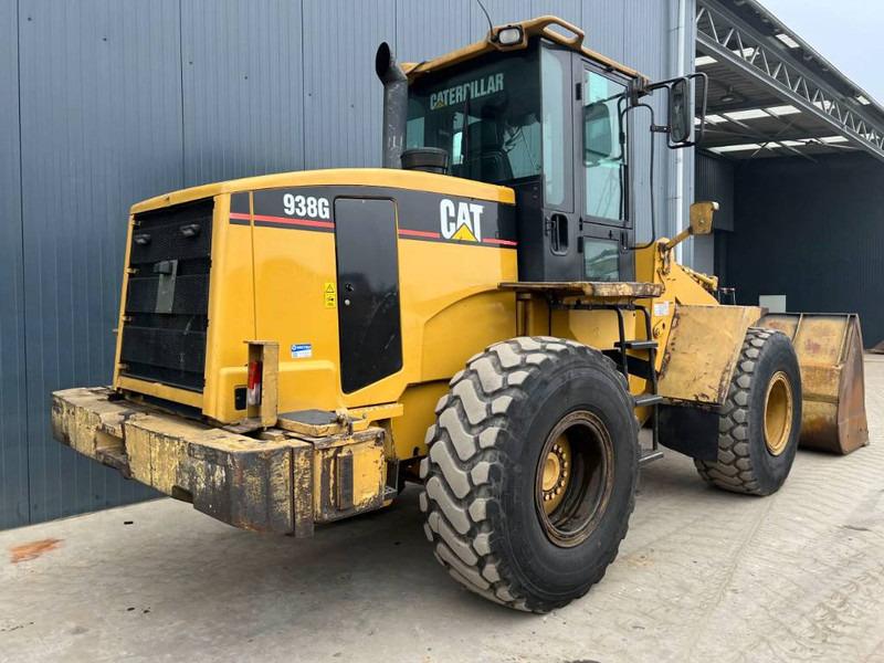 Cat 938G - Radlader: das Bild 4 Cat 938G - Radlader: das Bild 4