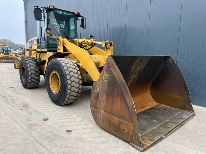 Cat 938G - Radlader: das Bild 3 Cat 938G - Radlader: das Bild 3