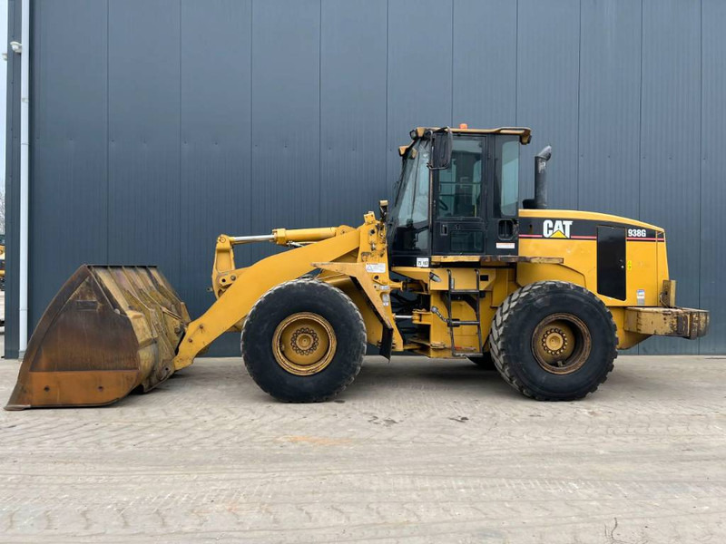 Cat 938G - Radlader: das Bild 5 Cat 938G - Radlader: das Bild 5