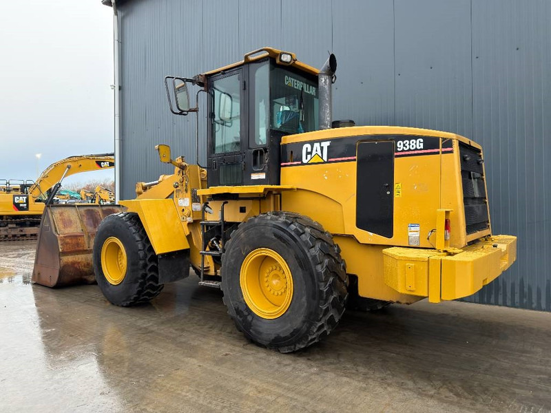 Cat 938G - Radlader: das Bild 3 Cat 938G - Radlader: das Bild 3