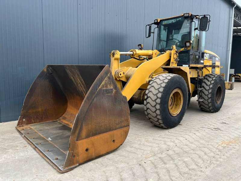 Cat 938G - Radlader: das Bild 1 Cat 938G - Radlader: das Bild 1