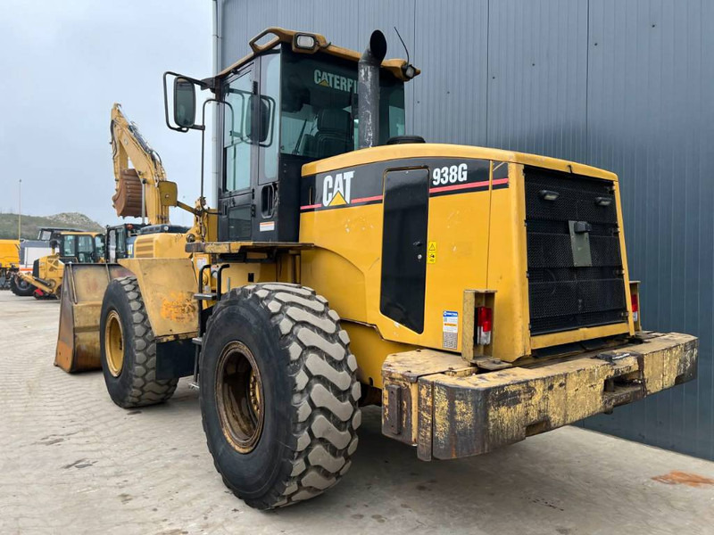 Cat 938G - Radlader: das Bild 2 Cat 938G - Radlader: das Bild 2