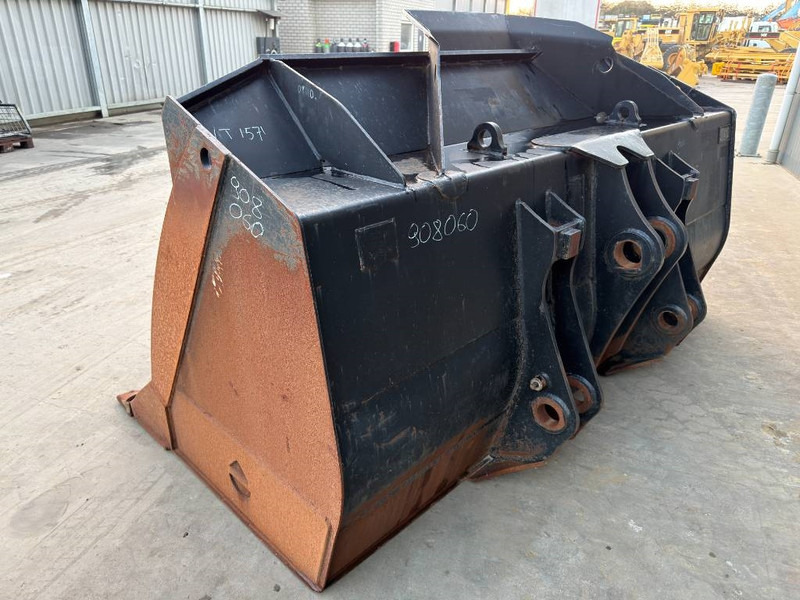 Schaufel für Baumaschine Cat 938K / 938M: das Bild 6 Schaufel für Baumaschine Cat 938K / 938M: das Bild 6