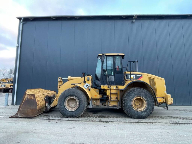 Cat 950H - Full Steering - Radlader: das Bild 5 Cat 950H - Full Steering - Radlader: das Bild 5