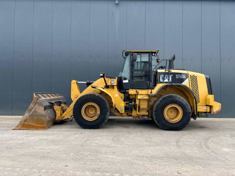 Cat 950K - Radlader: das Bild 2 Cat 950K - Radlader: das Bild 2