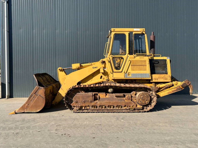 Cat 953 - Ripper - Laderaupe: das Bild 5 Cat 953 - Ripper - Laderaupe: das Bild 5