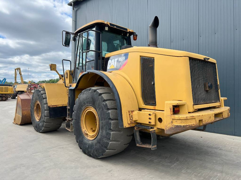 Cat 966H - Full Steering - Radlader: das Bild 4 Cat 966H - Full Steering - Radlader: das Bild 4