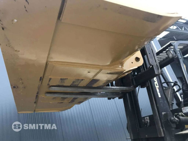 Cat 966K - Schaufel für Baumaschine: das Bild 5 Cat 966K - Schaufel für Baumaschine: das Bild 5