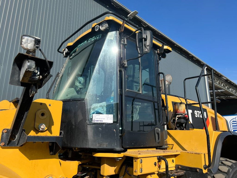 Cat 972M - Radlader: das Bild 5 Cat 972M - Radlader: das Bild 5