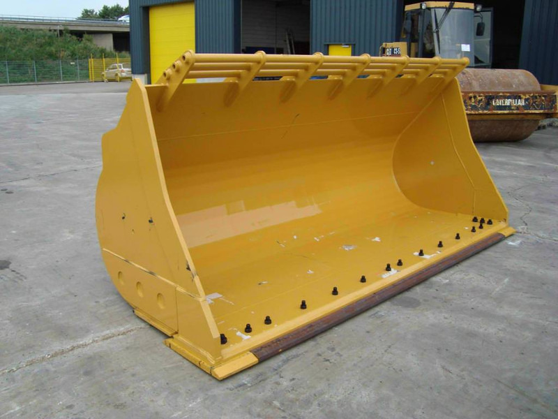 Cat 980 - Schaufel für Baumaschine: das Bild 2 Cat 980 - Schaufel für Baumaschine: das Bild 2