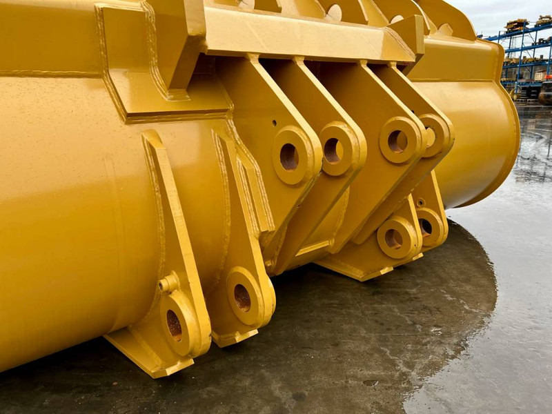 Cat 980K incl. cutting edge + side protectors - Schaufel für Baumaschine: das Bild 5 Cat 980K incl. cutting edge + side protectors - Schaufel für Baumaschine: das Bild 5