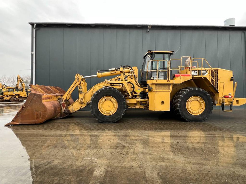 Cat 988H - Radlader: das Bild 5 Cat 988H - Radlader: das Bild 5