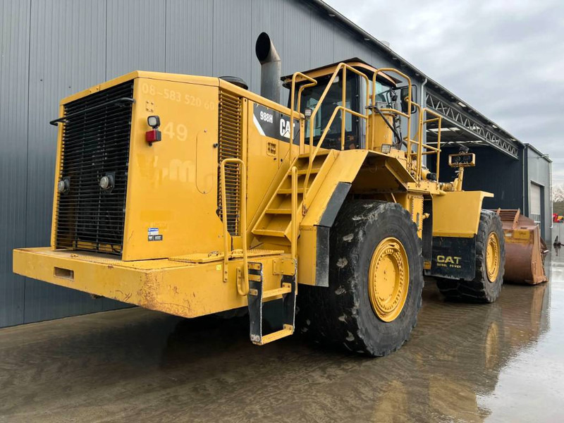 Cat 988H - Radlader: das Bild 4 Cat 988H - Radlader: das Bild 4