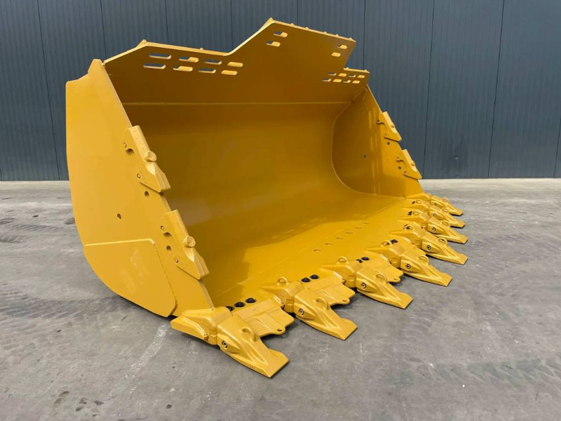 Cat 988K - Schaufel für Baumaschine: das Bild 2 Cat 988K - Schaufel für Baumaschine: das Bild 2