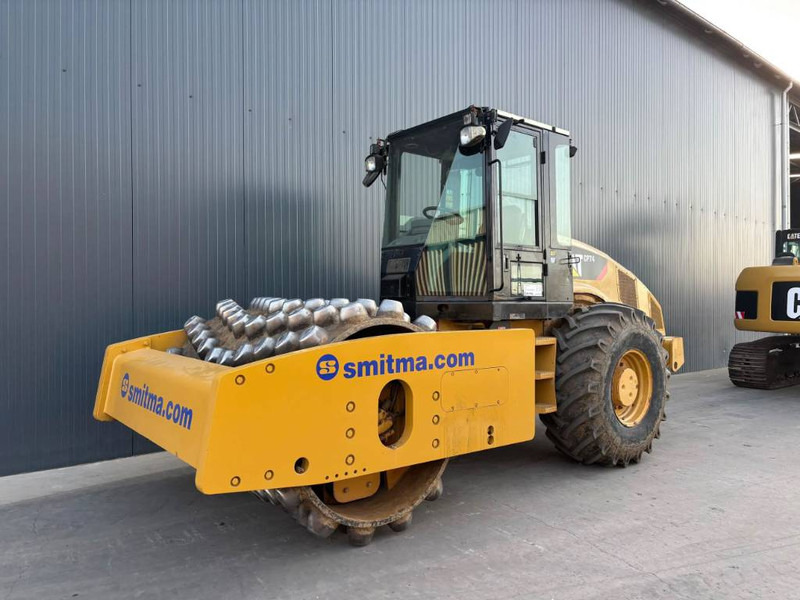 Cat CP74 - Walzen: das Bild 1 Cat CP74 - Walzen: das Bild 1