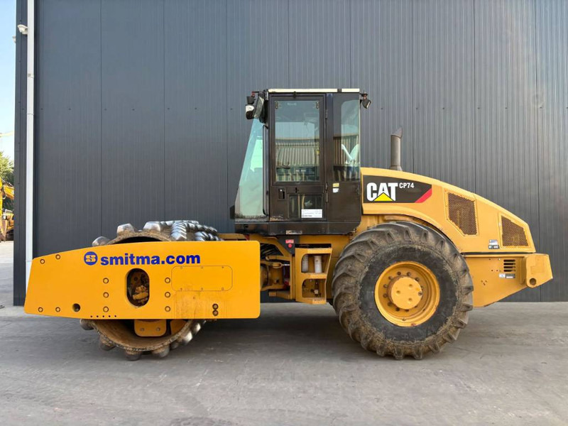 Cat CP74 - Walzen: das Bild 5 Cat CP74 - Walzen: das Bild 5