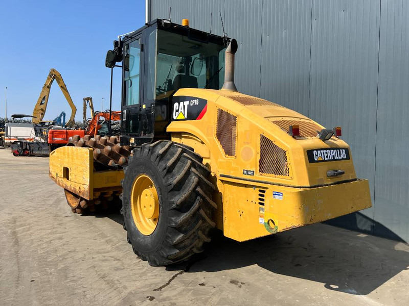 Cat CP76 - Walzen: das Bild 3 Cat CP76 - Walzen: das Bild 3