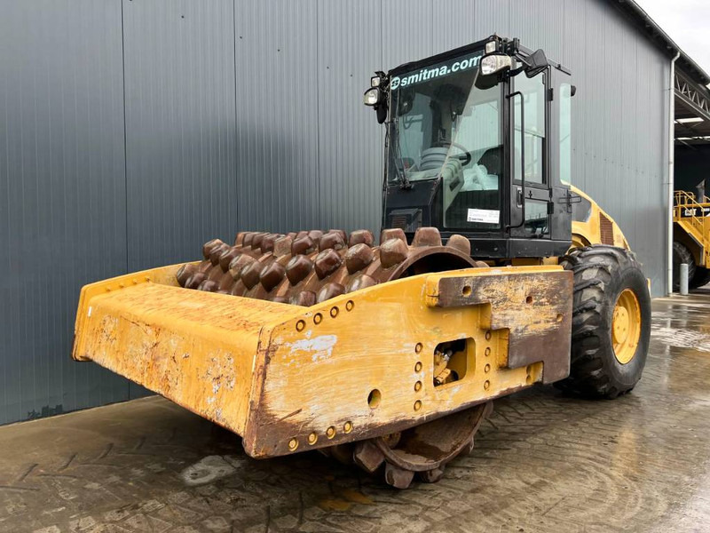 Cat CP76 - Walzen: das Bild 1 Cat CP76 - Walzen: das Bild 1