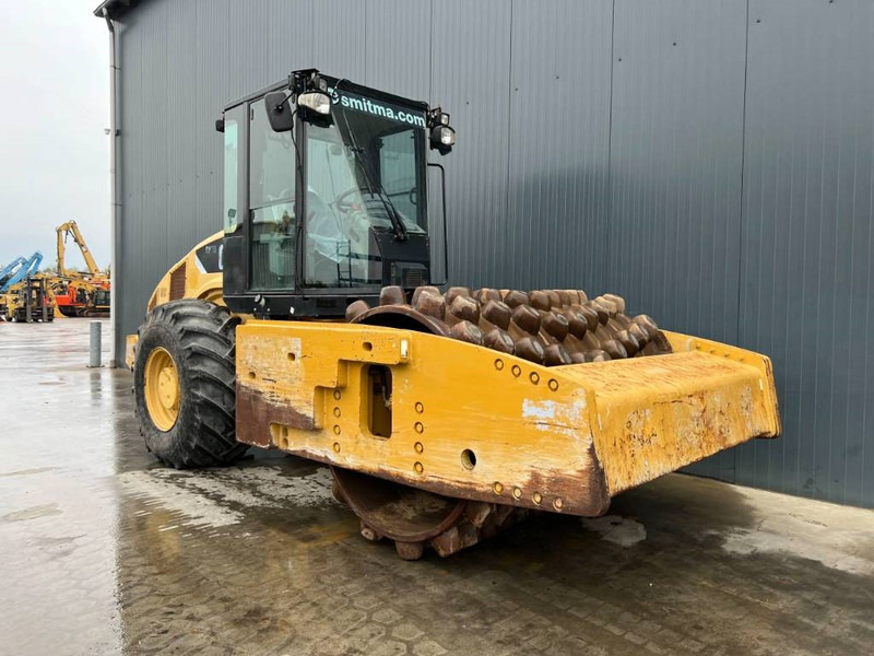 Cat CP76 - Walzen: das Bild 3 Cat CP76 - Walzen: das Bild 3