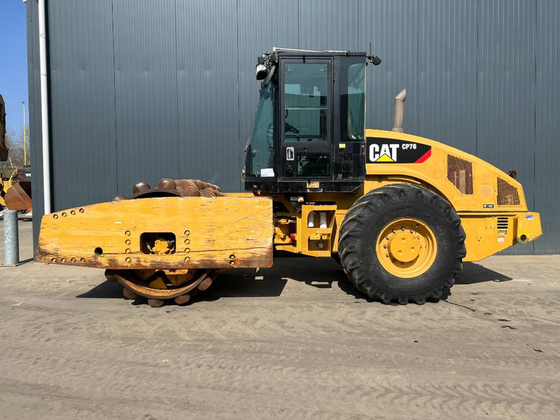 Cat CP76 - Walzen: das Bild 2 Cat CP76 - Walzen: das Bild 2