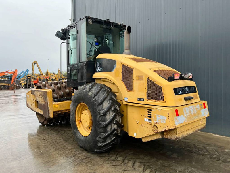 Cat CP76 - Walzen: das Bild 2 Cat CP76 - Walzen: das Bild 2