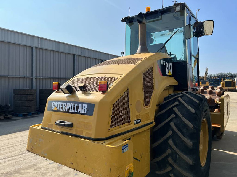 Cat CP76 - Walzen: das Bild 5 Cat CP76 - Walzen: das Bild 5