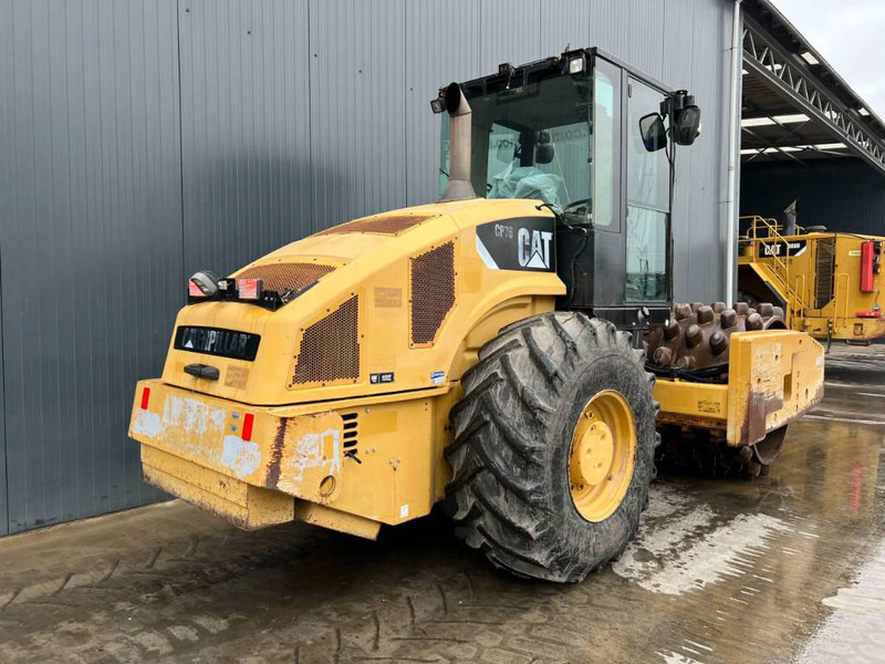 Cat CP76 - Walzen: das Bild 4 Cat CP76 - Walzen: das Bild 4