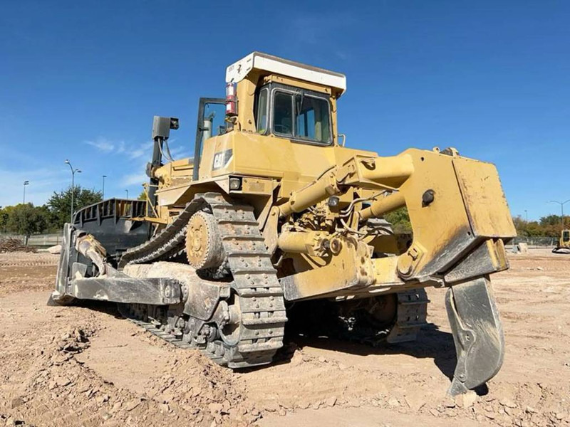 Cat D10R - Bulldozer: das Bild 4 Cat D10R - Bulldozer: das Bild 4