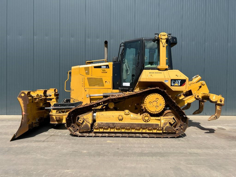 Cat D6N XL - Foldable Blade - Bulldozer: das Bild 2 Cat D6N XL - Foldable Blade - Bulldozer: das Bild 2