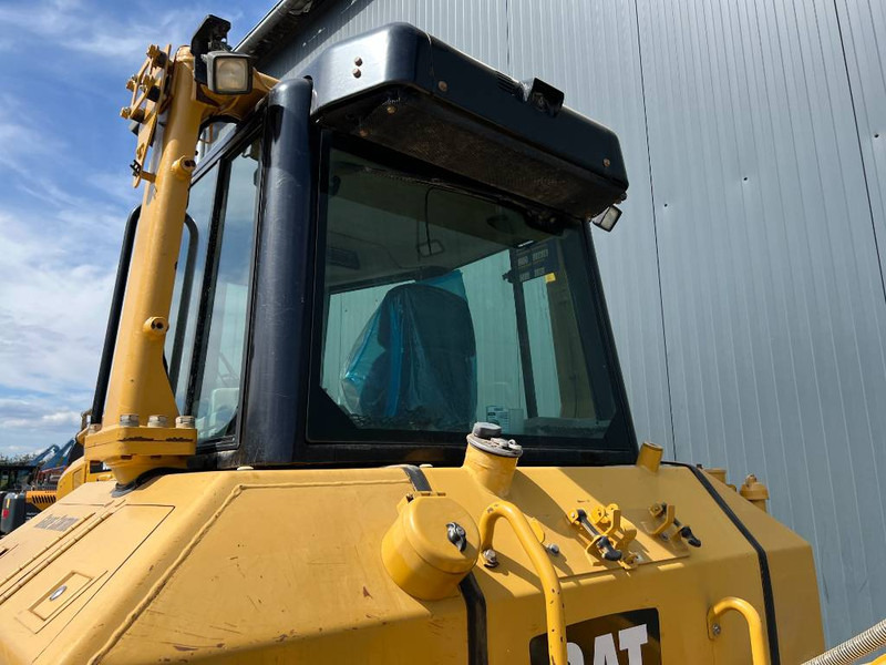 Cat D6N XL - Foldable Blade - Bulldozer: das Bild 5 Cat D6N XL - Foldable Blade - Bulldozer: das Bild 5