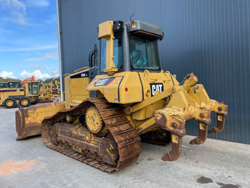 Cat D6N XL - Bulldozer: das Bild 2 Cat D6N XL - Bulldozer: das Bild 2
