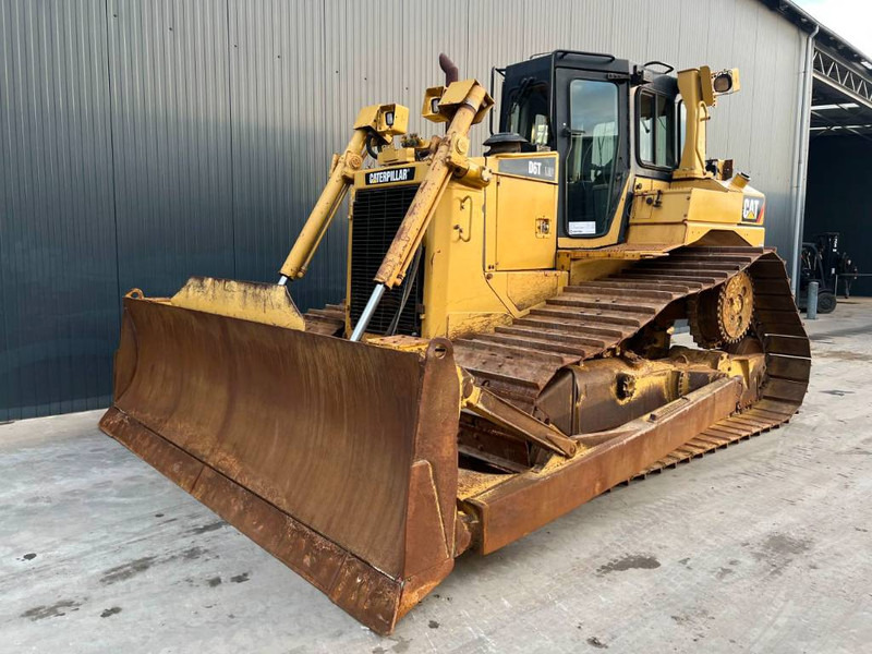 Cat D6T LGP - Bulldozer: das Bild 1 Cat D6T LGP - Bulldozer: das Bild 1