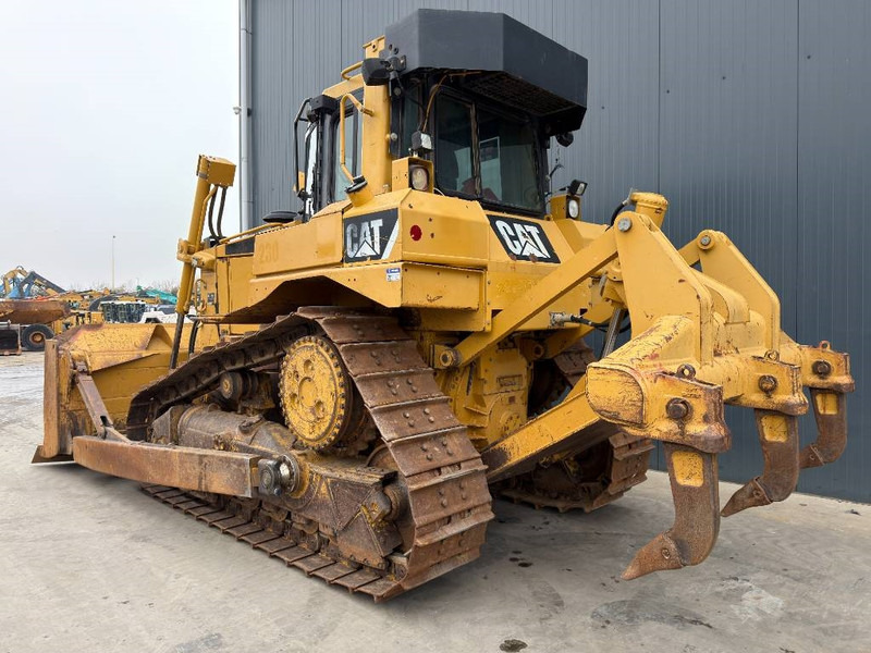 Cat D6T XL - Bulldozer: das Bild 3 Cat D6T XL - Bulldozer: das Bild 3