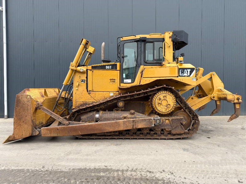Cat D6T XL - Bulldozer: das Bild 2 Cat D6T XL - Bulldozer: das Bild 2