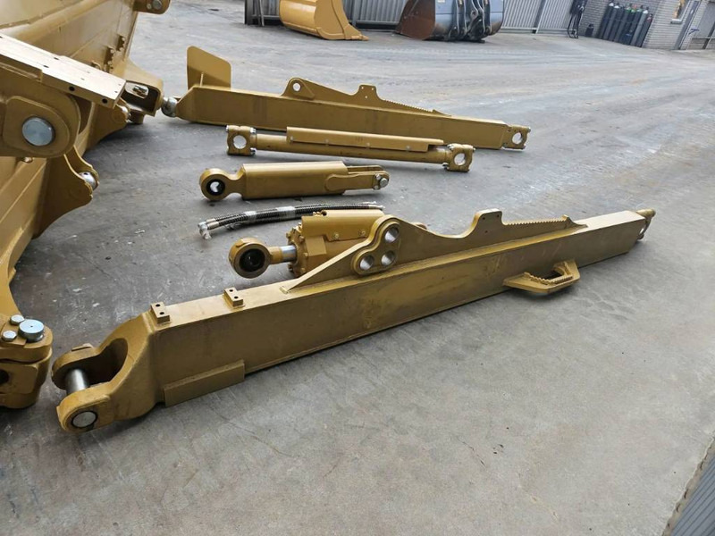 Planierschild für Baumaschine, Zustand - NEU Cat D8N SU: das Bild 7