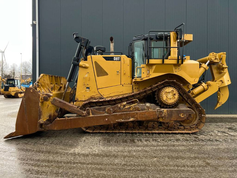 Cat D8T - CE - New Ripper - Bulldozer: das Bild 1 Cat D8T - CE - New Ripper - Bulldozer: das Bild 1