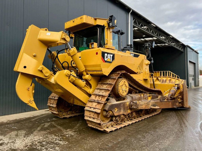 Cat D8T - CE - New Ripper - Bulldozer: das Bild 5 Cat D8T - CE - New Ripper - Bulldozer: das Bild 5