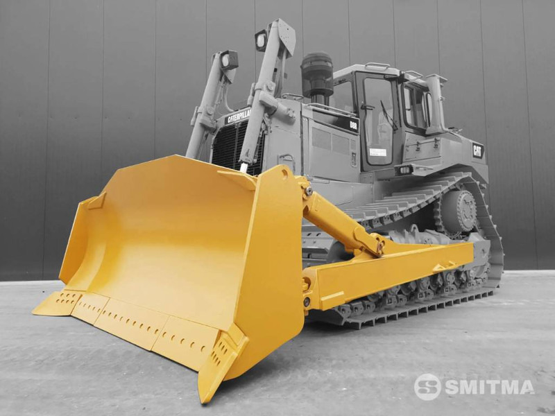 Planierschild für Baumaschine, Zustand - NEU Cat D8T: das Bild 1