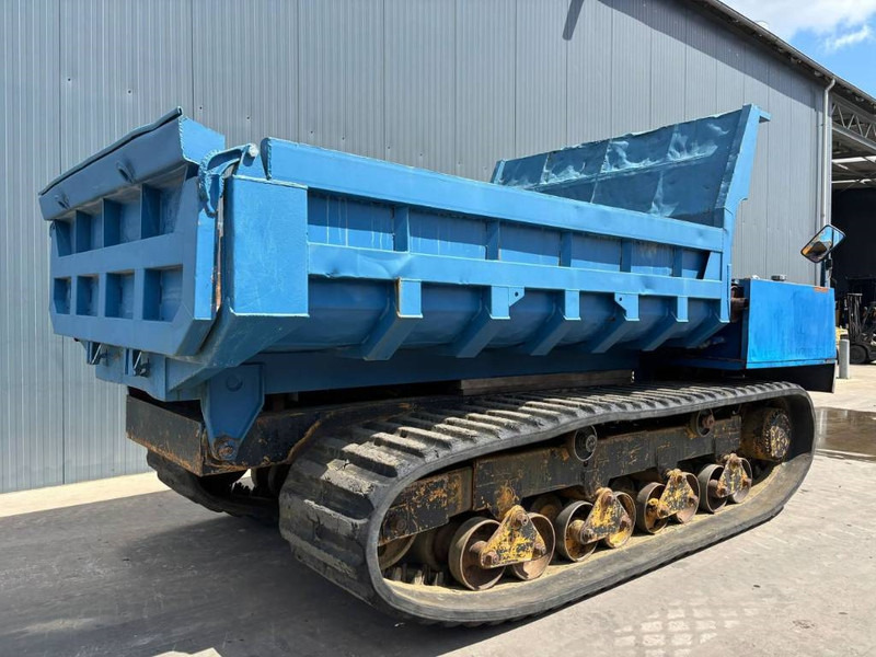 Cat Morooka 2200 - CAT 3306 engine - Knickgelenkter Dumper: das Bild 4 Cat Morooka 2200 - CAT 3306 engine - Knickgelenkter Dumper: das Bild 4