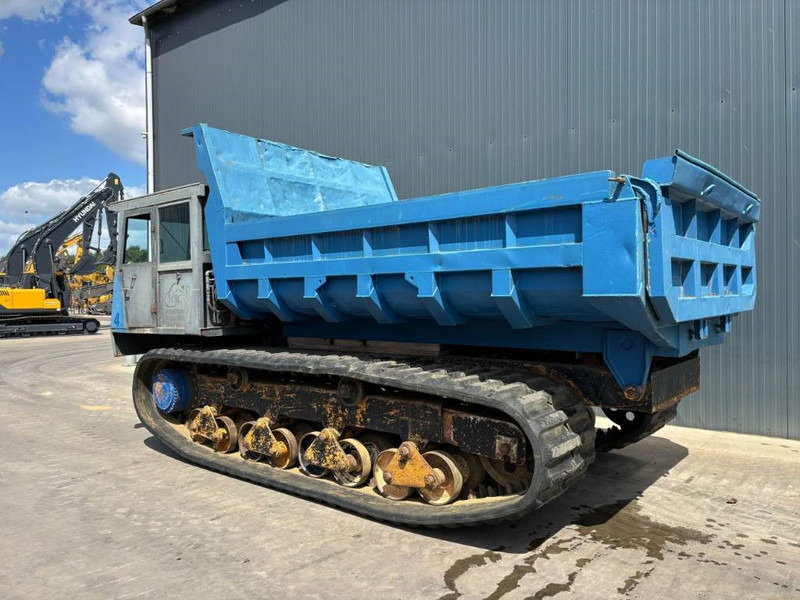 Cat Morooka 2200 - CAT 3306 engine - Knickgelenkter Dumper: das Bild 2 Cat Morooka 2200 - CAT 3306 engine - Knickgelenkter Dumper: das Bild 2