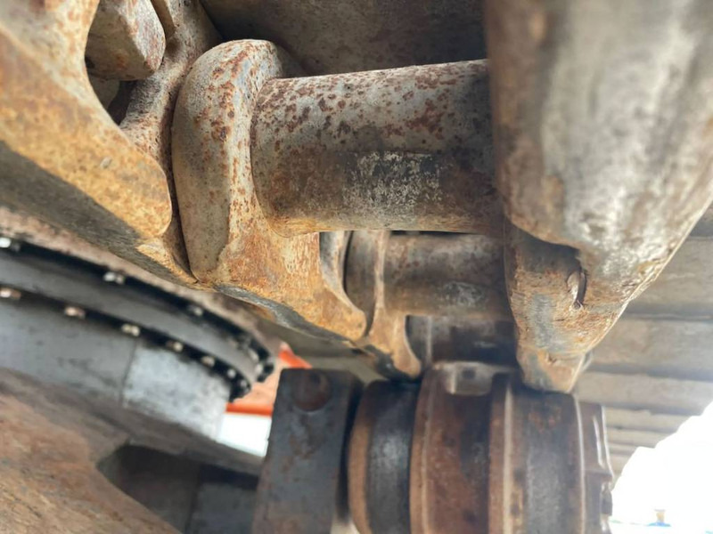 Kettenbagger Doosan DX235LCR: das Bild 20