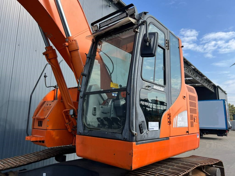 Doosan DX235LCR - Kettenbagger: das Bild 5 Doosan DX235LCR - Kettenbagger: das Bild 5