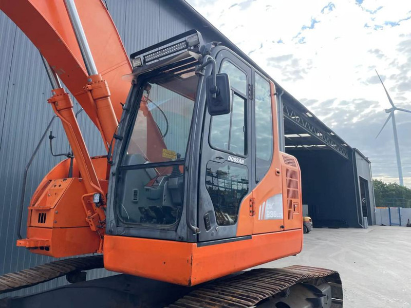 Kettenbagger Doosan DX235LCR: das Bild 10