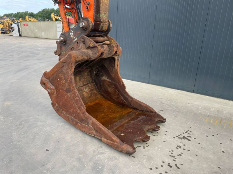 Kettenbagger Doosan DX235LCR: das Bild 15