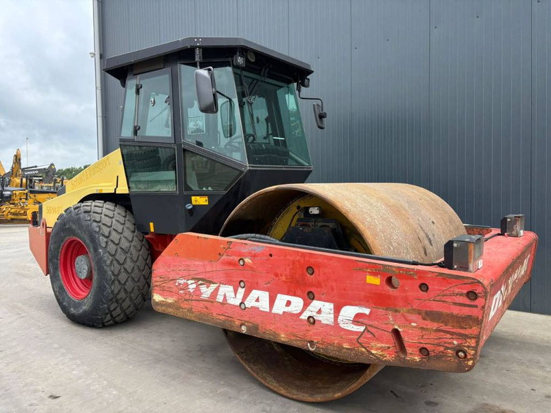 Dynapac CA602D - Walzen: das Bild 3 Dynapac CA602D - Walzen: das Bild 3